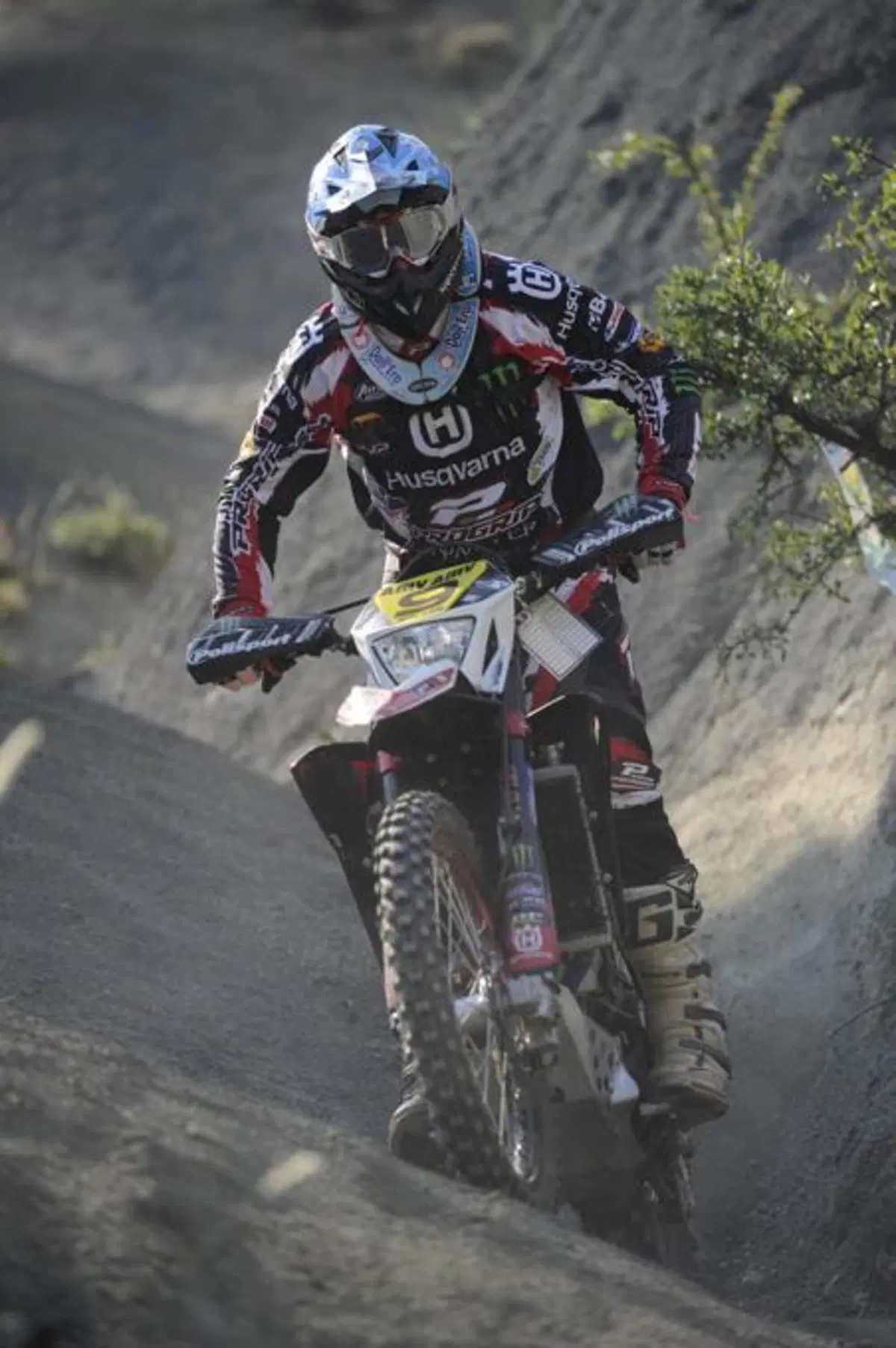 Il Mondiale Enduro debutta in Romania 