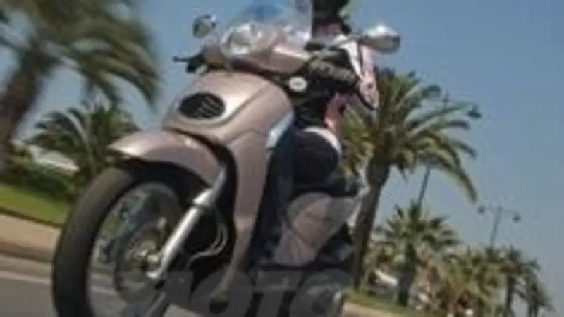 Scarabeo 200 i.e. 