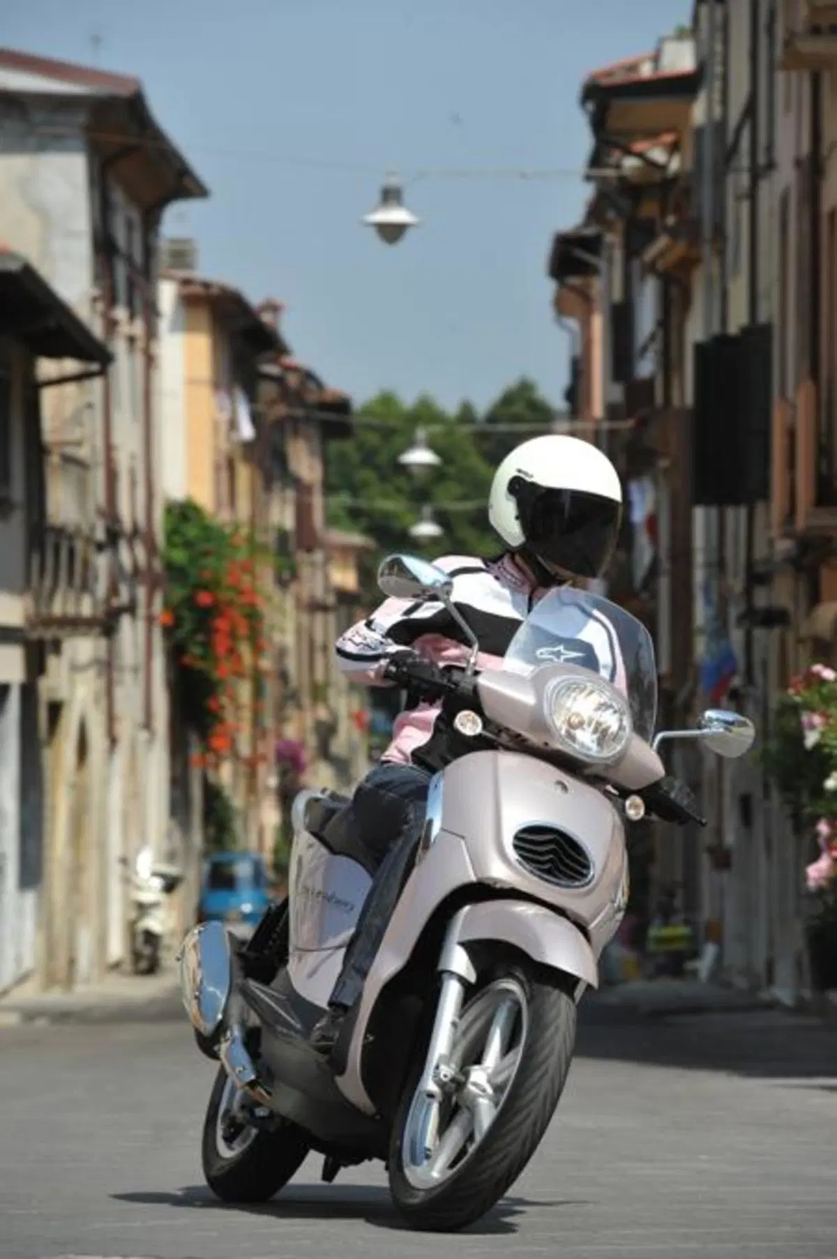 Scarabeo 200 i.e. 