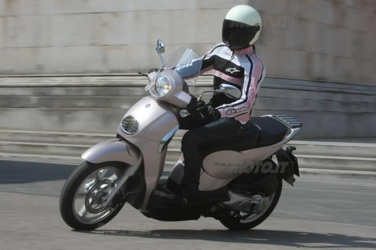 Scarabeo 200 i.e.  (5)