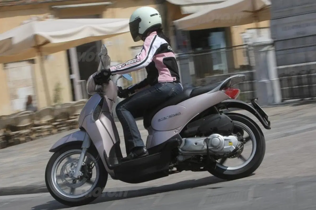 Scarabeo 200 i.e.  (14)