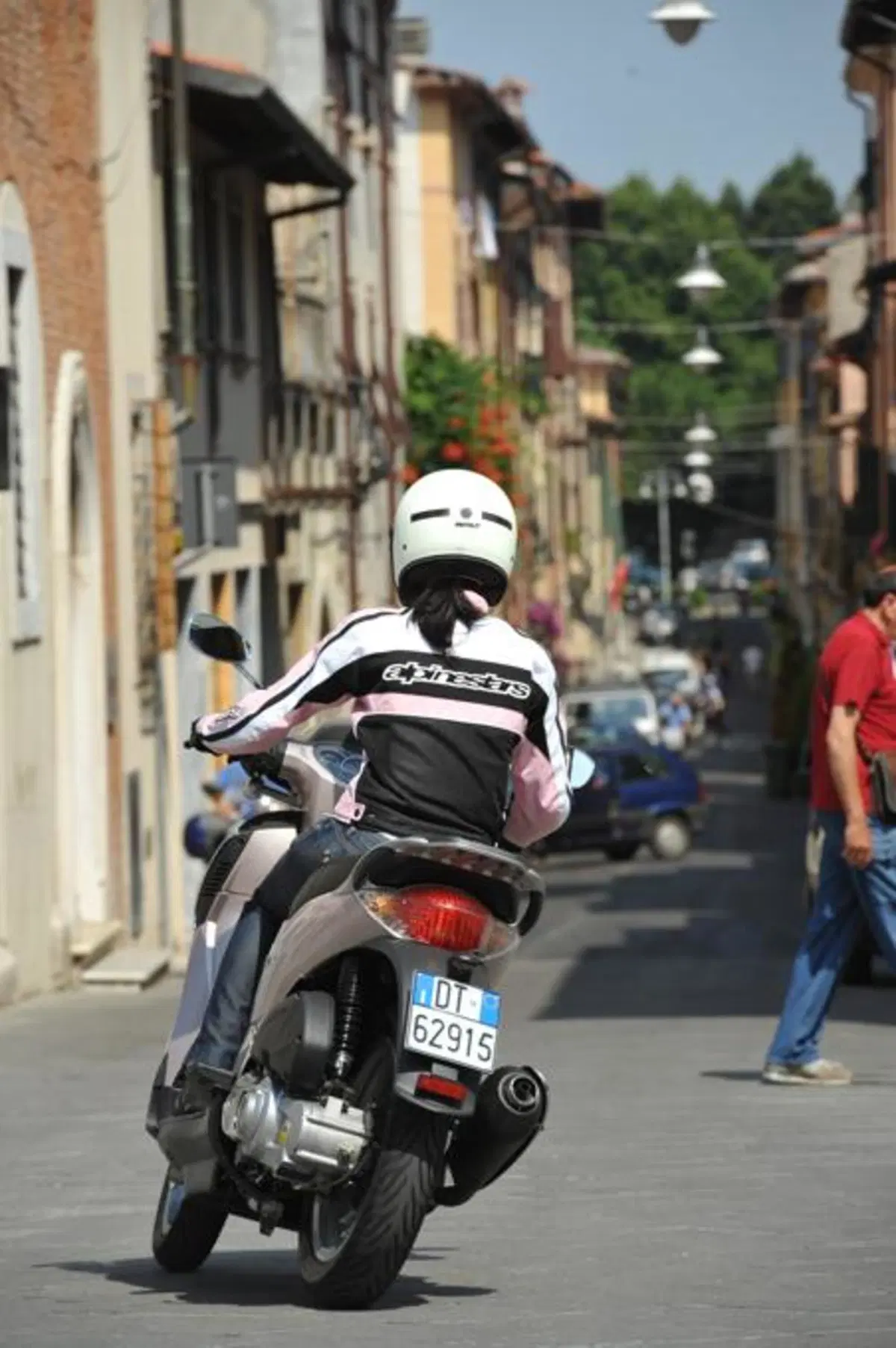 Scarabeo 200 i.e.  (16)
