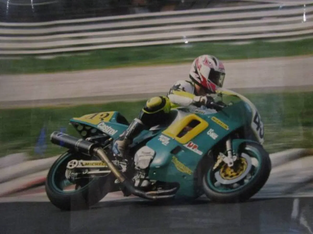 Triumph DAYTONA 900 FACTORY  (7)