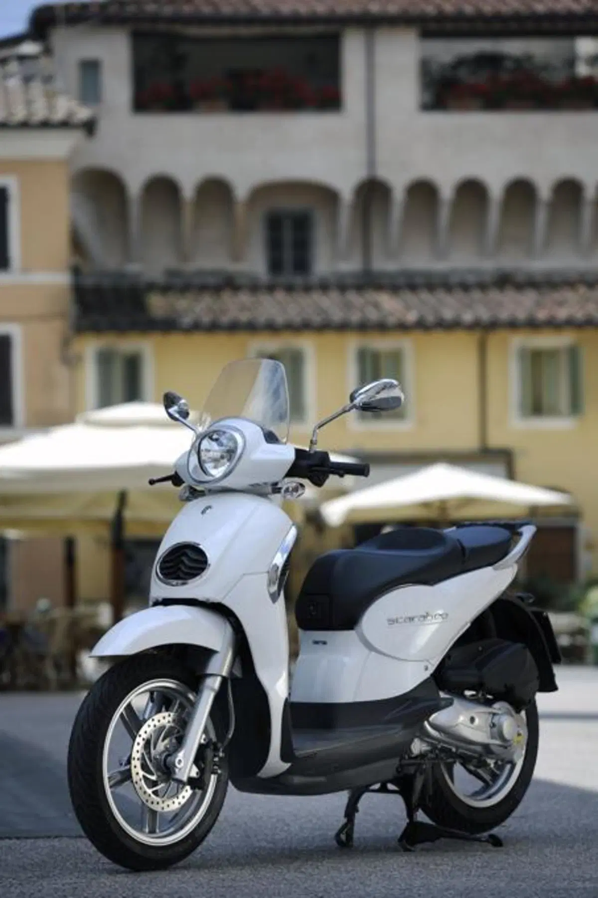 Scarabeo 200 i.e.  (26)