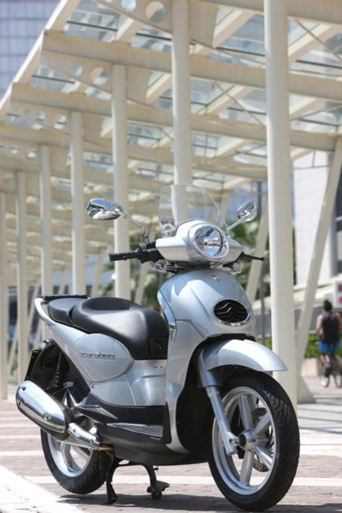 Scarabeo 200 i.e.  (28)
