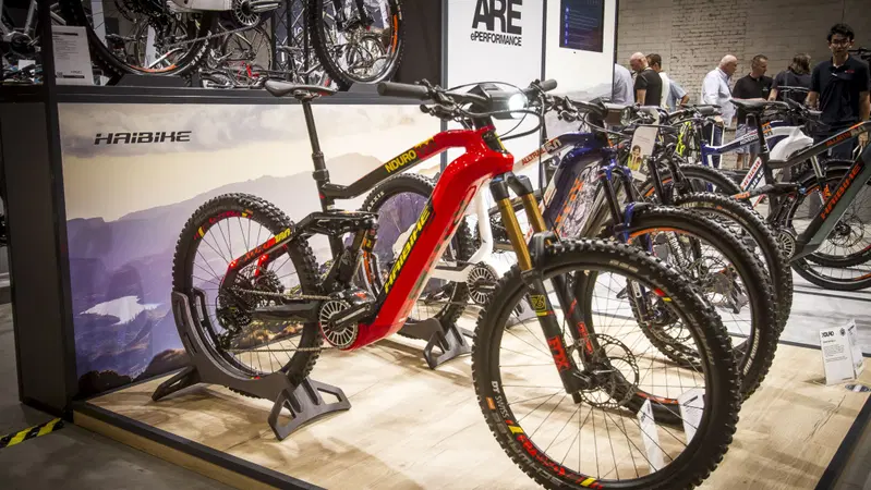 Accell Group. L'innovazione globale nel mondo eBike
