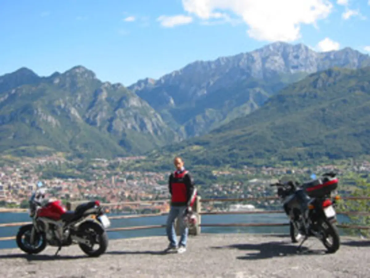A spasso fra i laghi... (7)