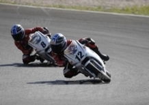 Due giornate di prove al Mugello per i minorenni