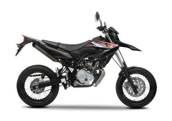 Yamaha WR125X in promozione e col kit sella bassa omaggio