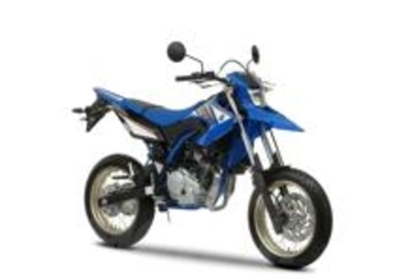 Yamaha WR125X in promozione e col kit sella bassa omaggio