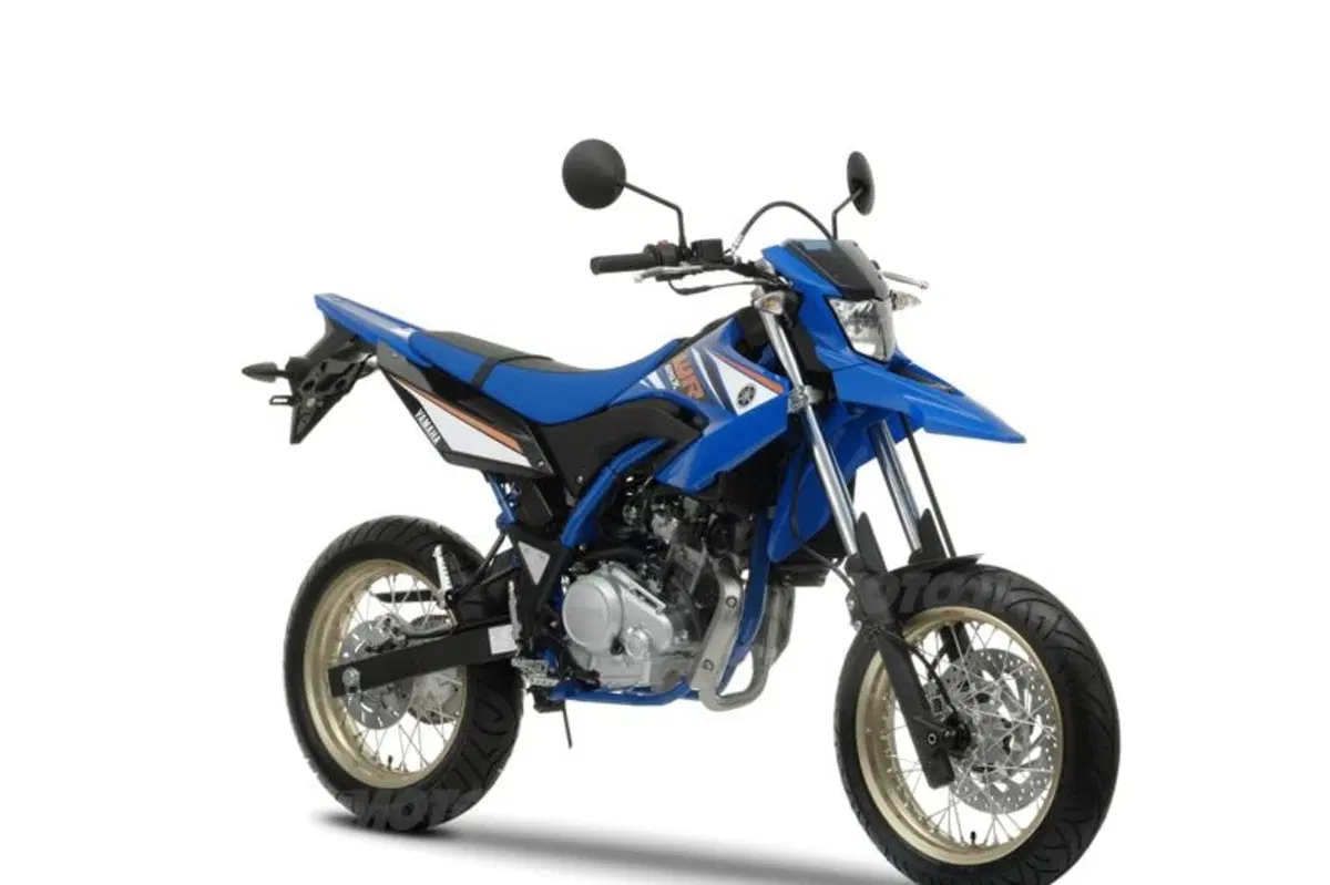 Yamaha WR125X in promozione e col kit sella bassa omaggio