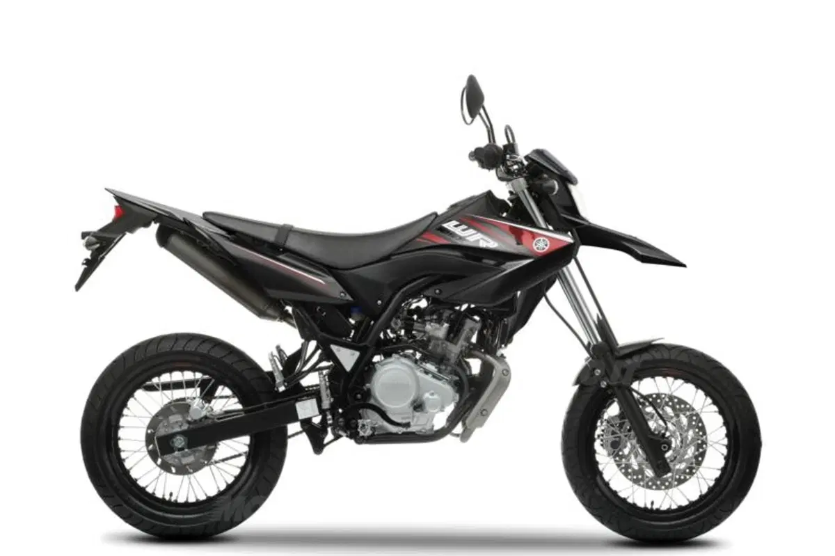 Yamaha WR125X in promozione e col kit sella bassa omaggio (3)