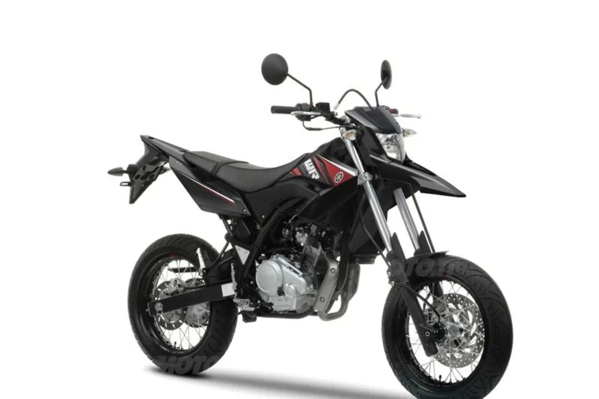 Yamaha WR125X in promozione e col kit sella bassa omaggio (4)