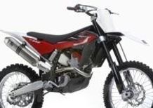 Husqvarna, svelate le moto da cross 2012