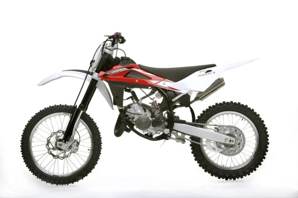 Husqvarna, svelate le moto da cross 2012 (3)