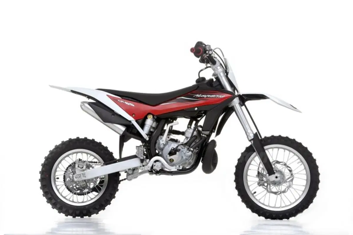 Husqvarna, svelate le moto da cross 2012 (5)