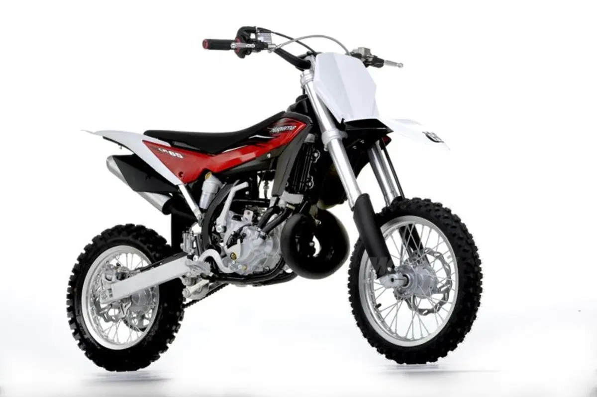 Husqvarna, svelate le moto da cross 2012 (6)
