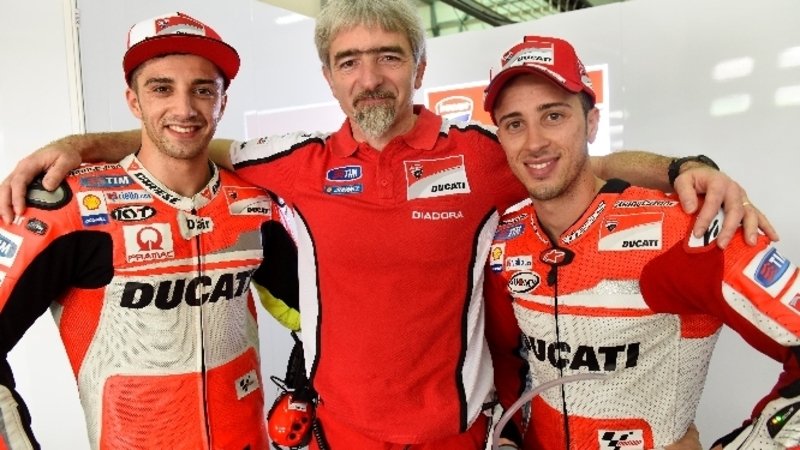 Chi sar&agrave; al fianco di Lorenzo sulla Ducati MotoGP?
