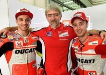 Chi sarà al fianco di Lorenzo sulla Ducati MotoGP?