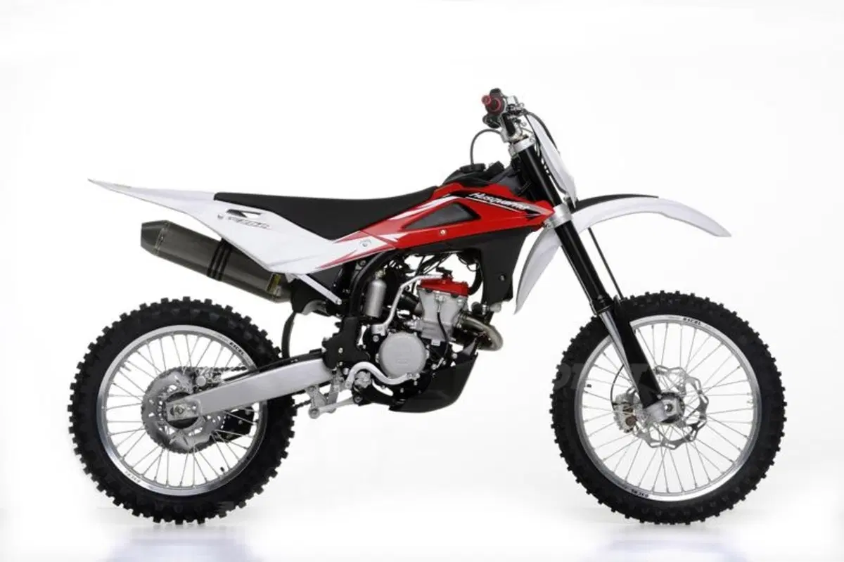 Husqvarna, svelate le moto da cross 2012 (9)