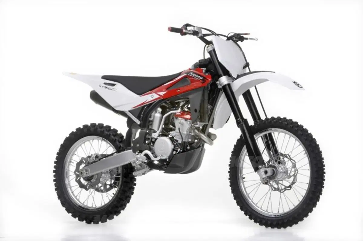Husqvarna, svelate le moto da cross 2012 (10)