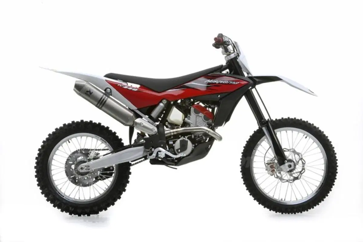 Husqvarna, svelate le moto da cross 2012 (14)
