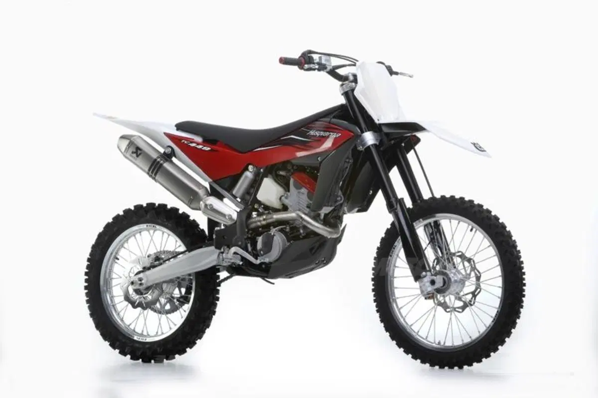 Husqvarna, svelate le moto da cross 2012 (15)