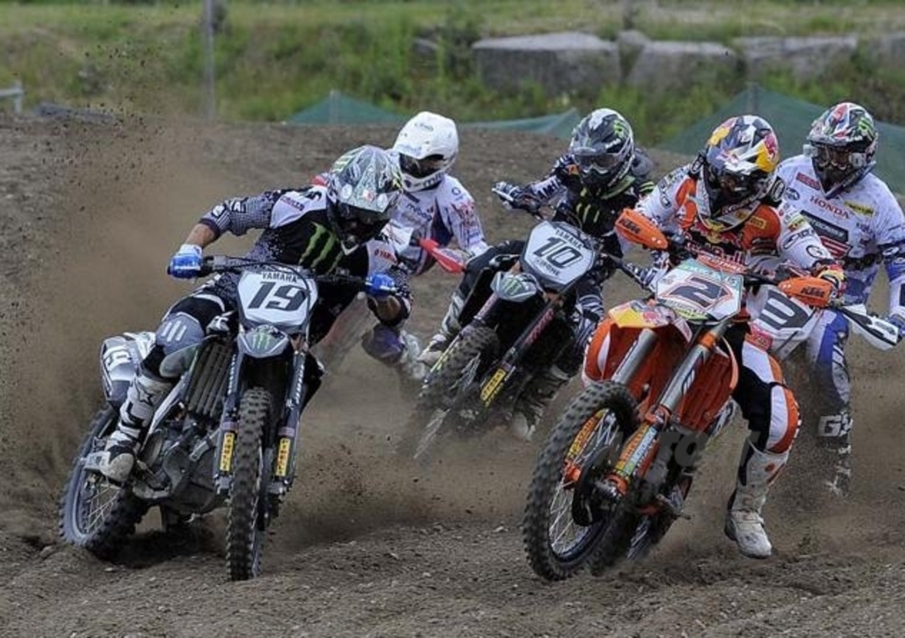 Enduro e Motocross, la FMI anticipa le norme della stagione 2012