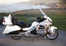 Honda GL1800 Gold Wing 2012