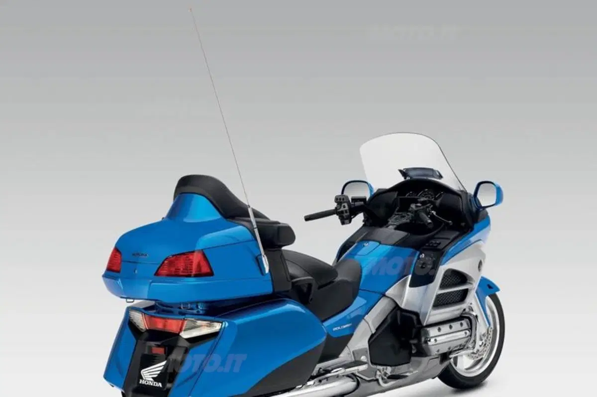 Honda GL1800 Gold Wing 2012
