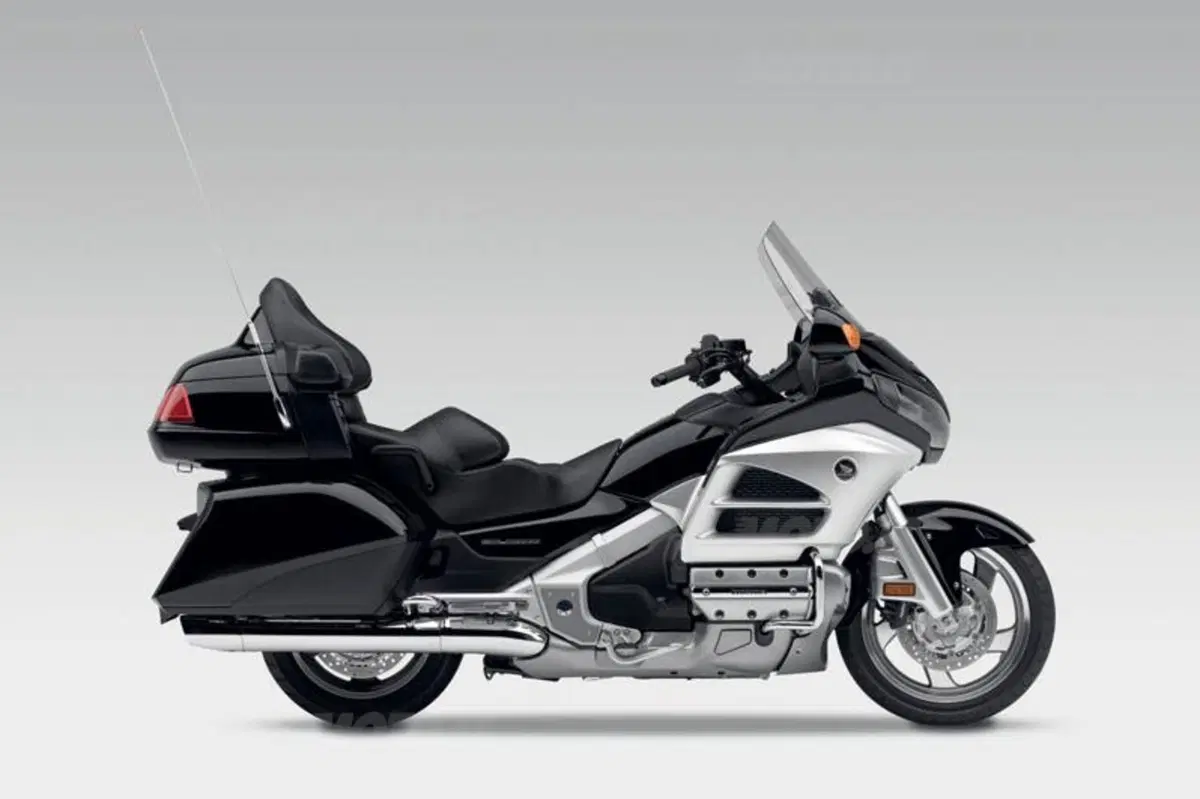 Honda GL1800 Gold Wing 2012 (6)