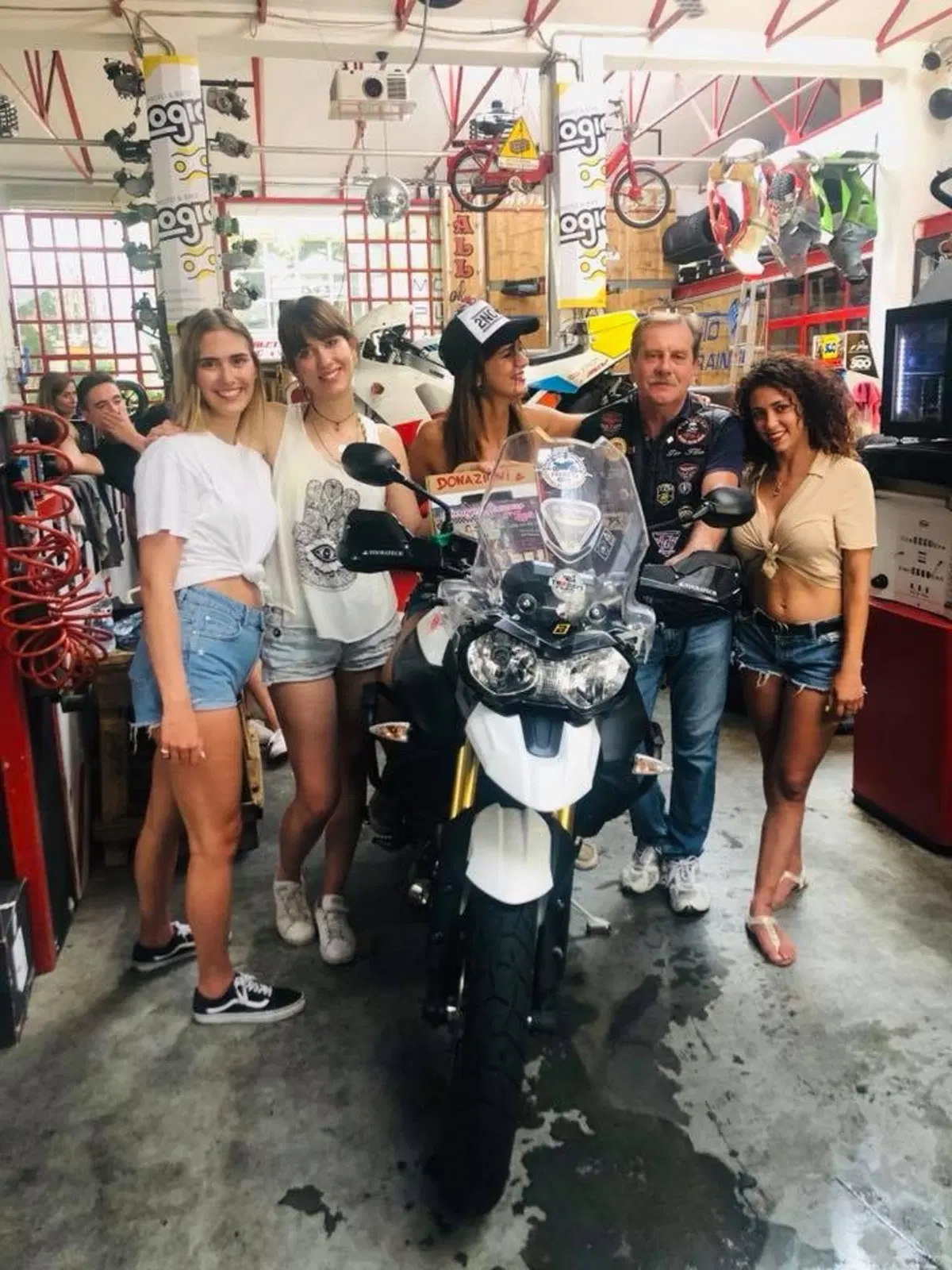 Ciapa la Moto per Garage Italia, un successo (11)