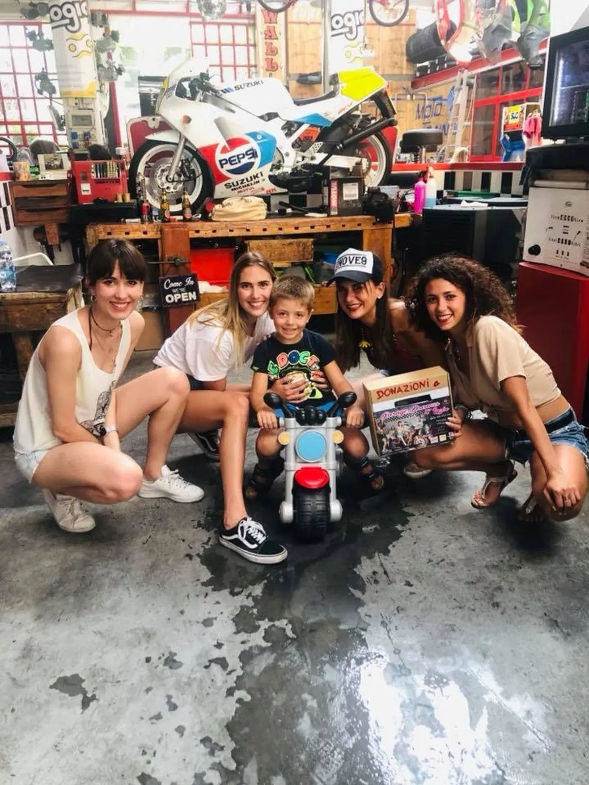 Ciapa la Moto per Garage Italia, un successo (19)
