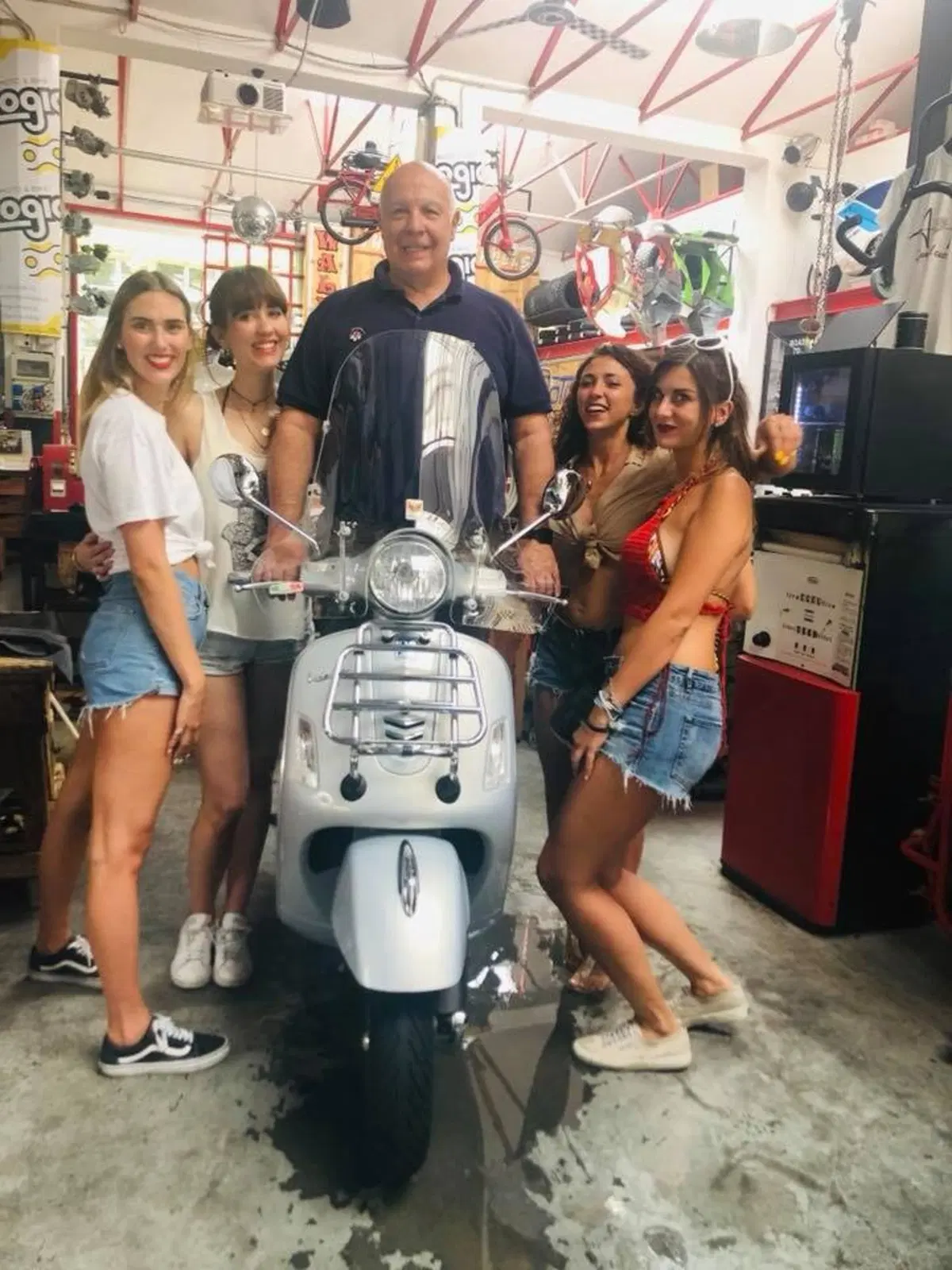 Ciapa la Moto per Garage Italia, un successo (18)