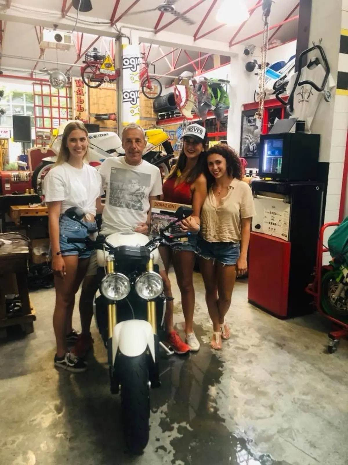 Ciapa la Moto per Garage Italia, un successo (15)
