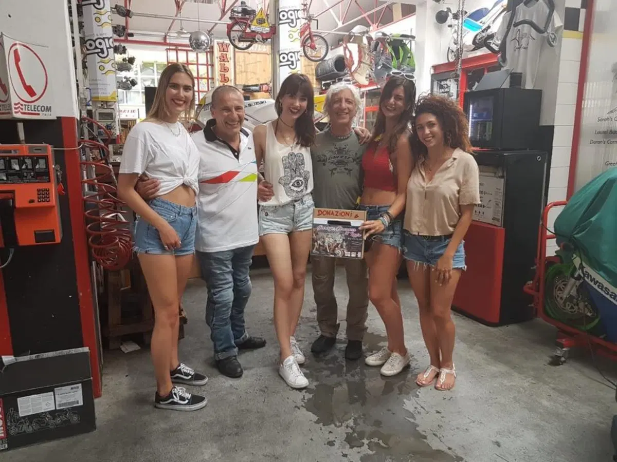 Ciapa la Moto per Garage Italia, un successo (16)