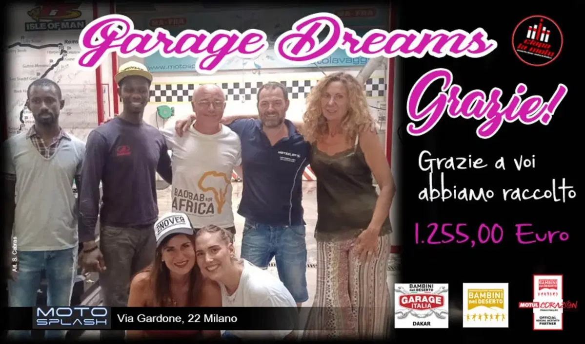 Ciapa la Moto per Garage Italia, un successo (25)
