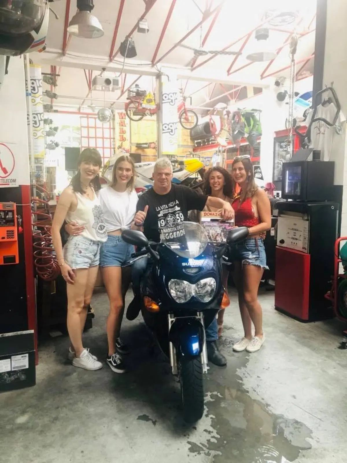 Ciapa la Moto per Garage Italia, un successo (21)