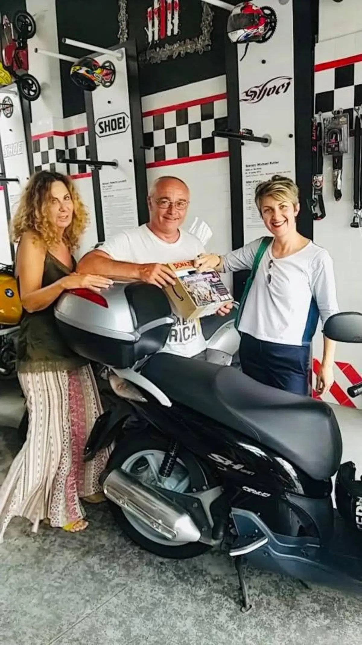 Ciapa la Moto per Garage Italia, un successo (24)