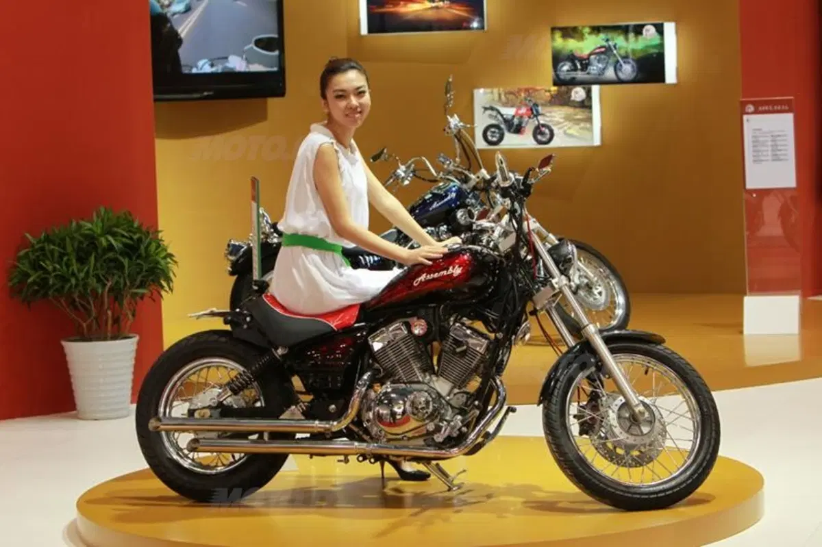 Eicma-China 2011 (12)
