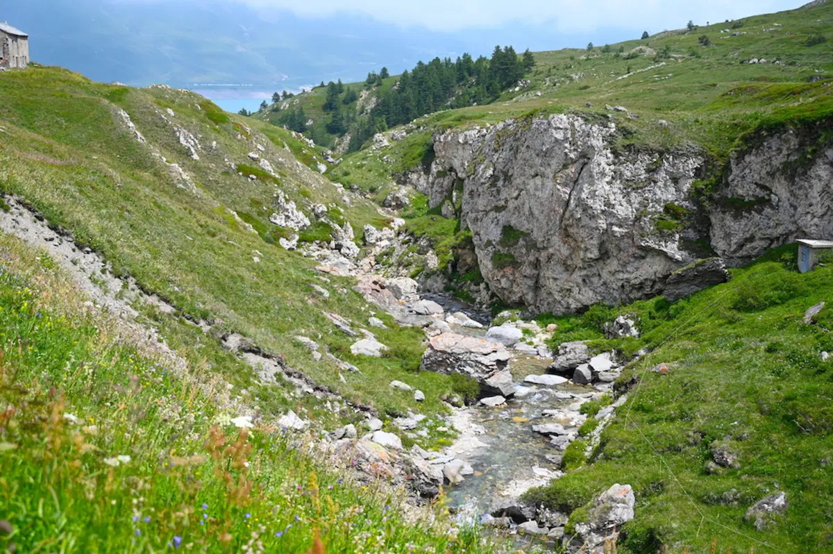 Moncenisio, la prima porta delle Alpi (3)
