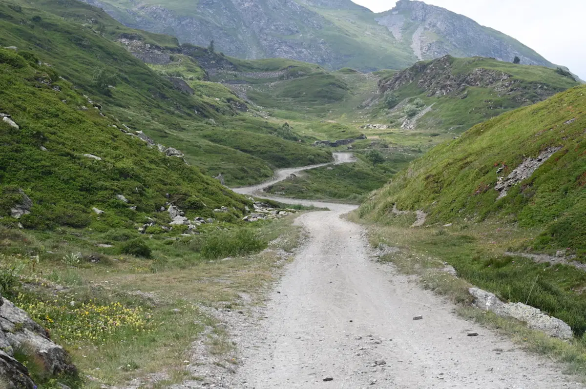 Moncenisio, la prima porta delle Alpi (4)