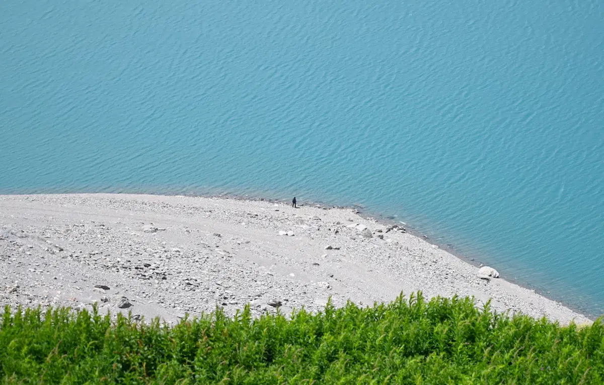 Moncenisio, la prima porta delle Alpi (6)