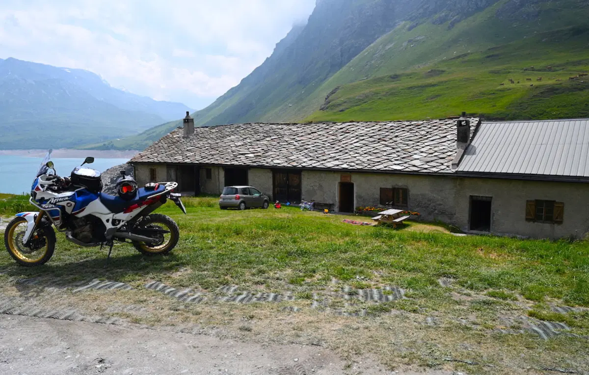 Moncenisio, la prima porta delle Alpi (8)