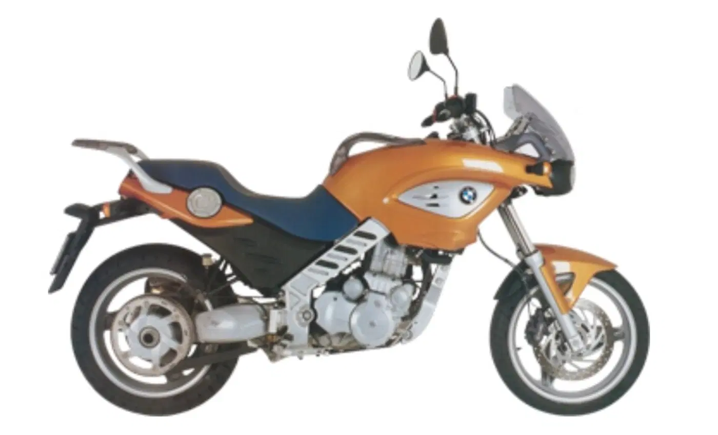 Quotazione usato Bmw F 650 CS Scarver