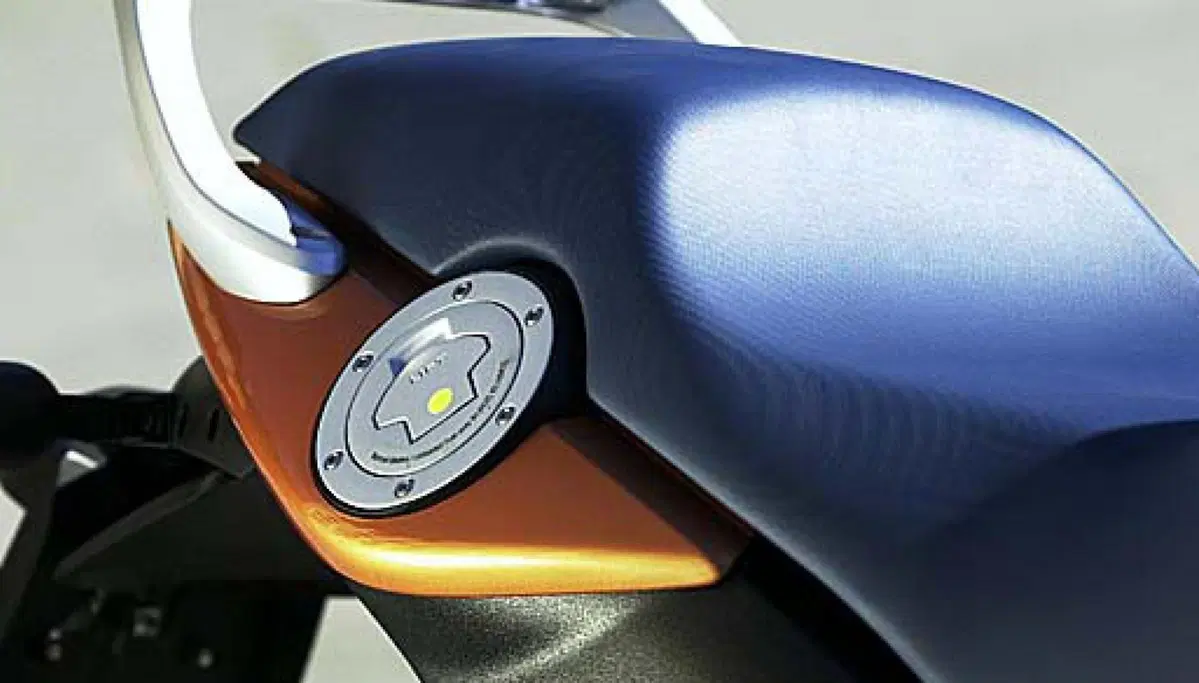 Bmw F 650 CS Scarver F 650 CS Scarver (2001 - 06) (5)