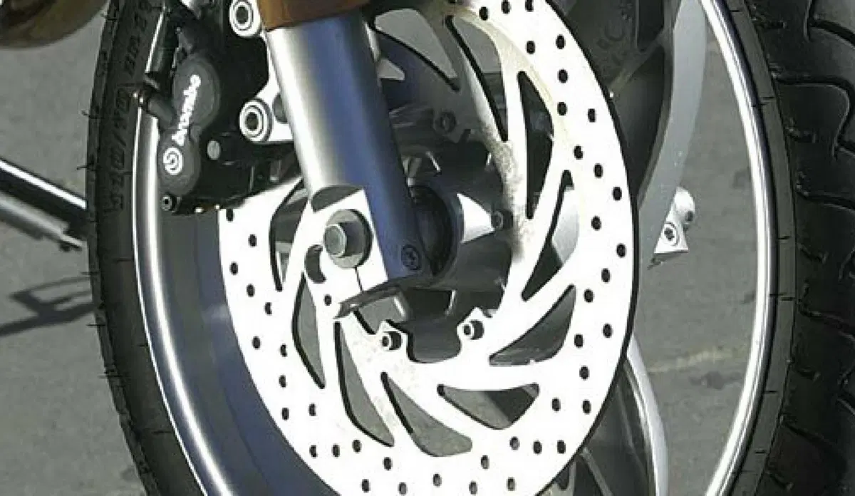 Bmw F 650 CS Scarver F 650 CS Scarver (2001 - 06) (6)