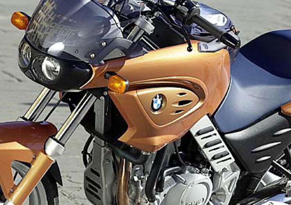 Bmw F 650 CS Scarver (2001 - 06) (4)