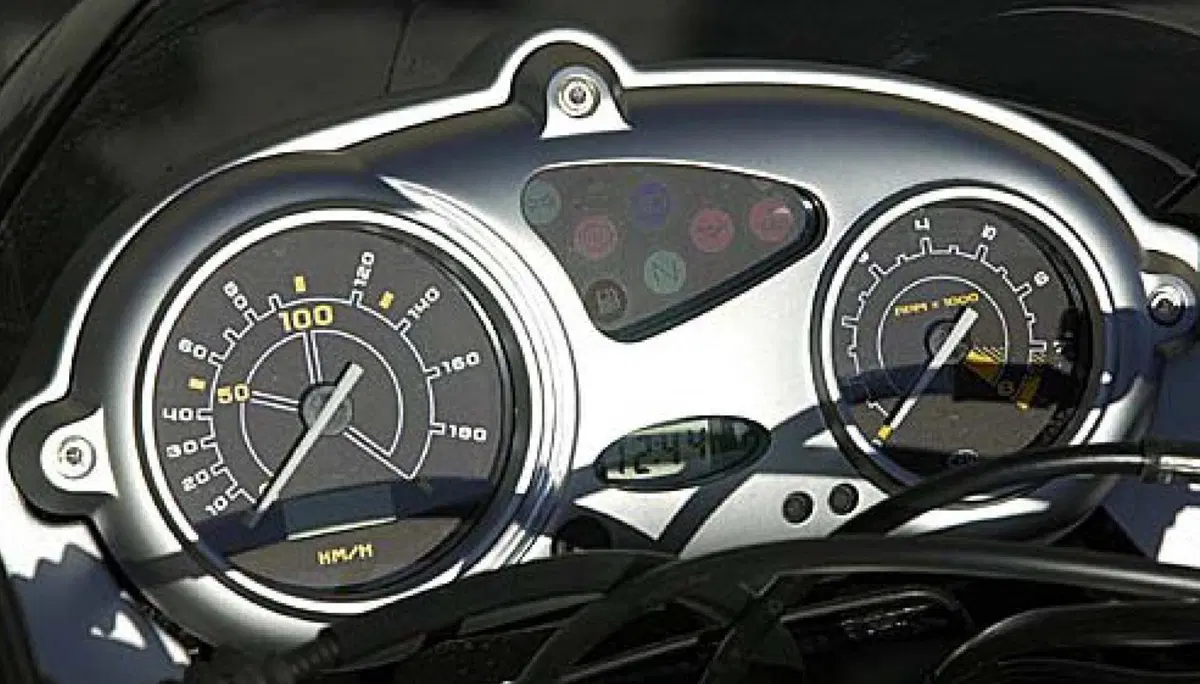 Bmw F 650 CS Scarver F 650 CS Scarver (2001 - 06) (7)