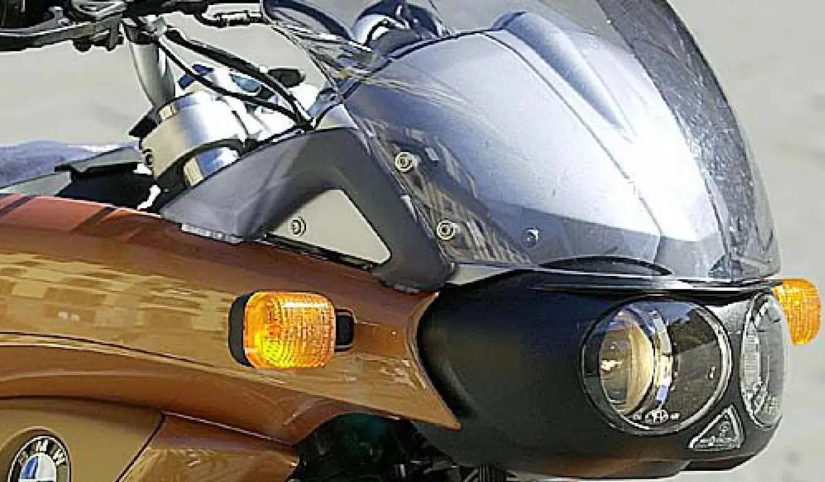 Bmw F 650 CS Scarver F 650 CS Scarver (2001 - 06) (8)